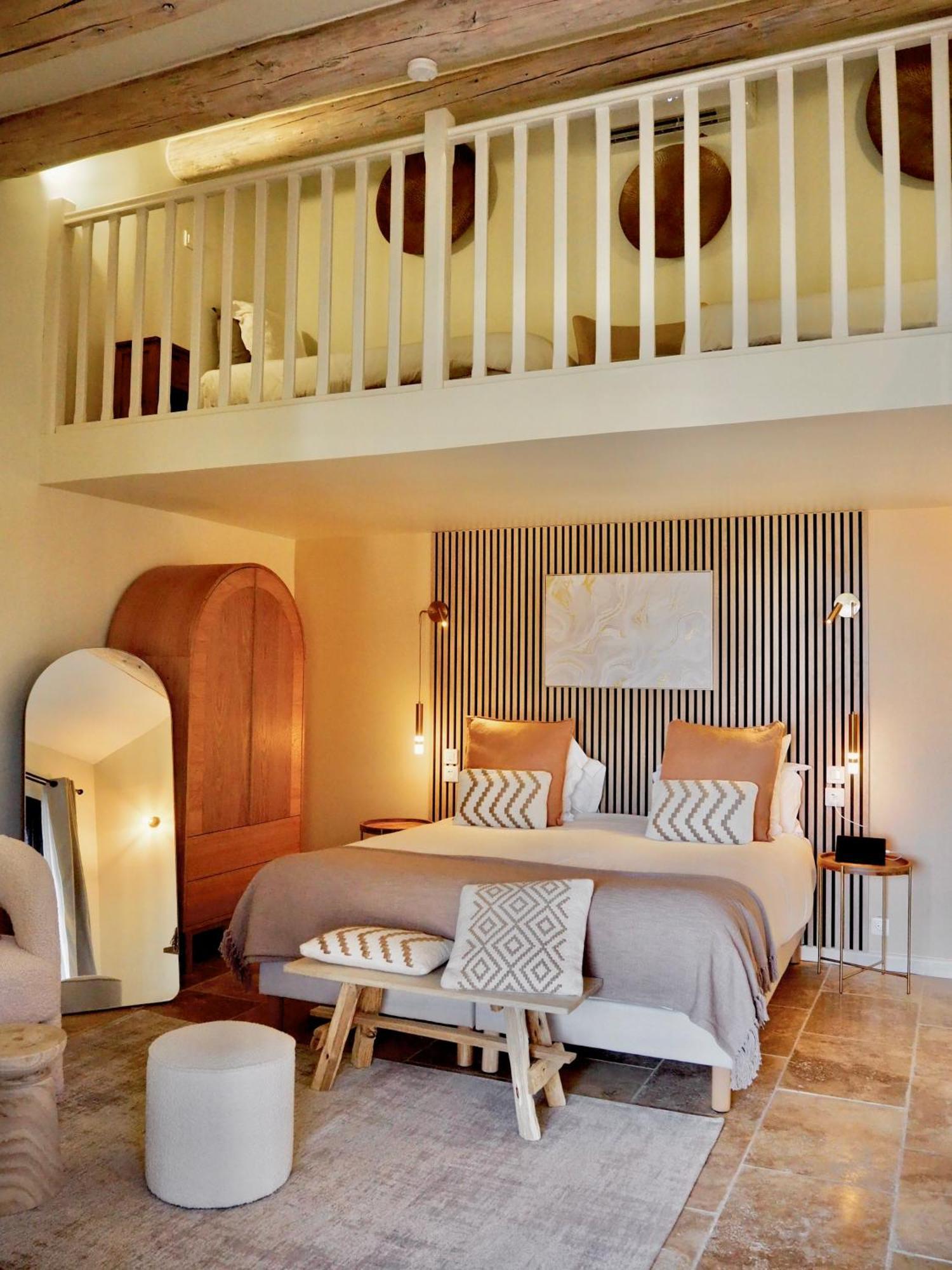 Le Jas De Joucas Hotel-Restaurant 외부 사진