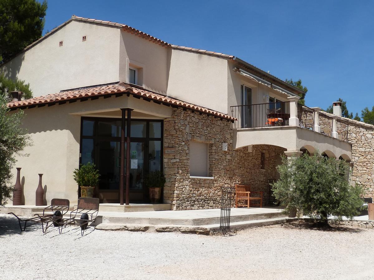 Le Jas De Joucas Hotel-Restaurant 외부 사진